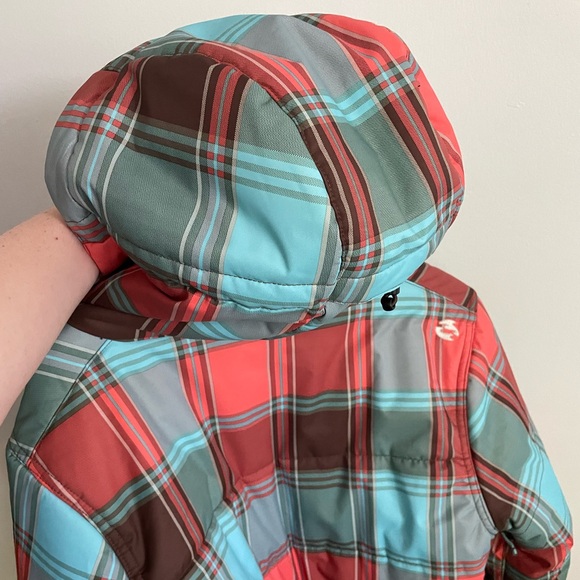 NWOT Billabong Aved PointDry 15k Waterproof Snowboard and Ski Jacket - size S - Picture 5 of 6